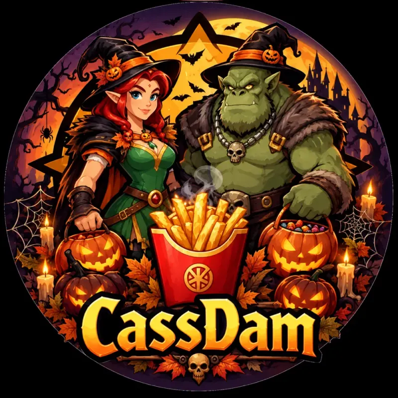 CassDam — Hotton