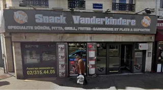 Snack Vanderkindere  restaurant