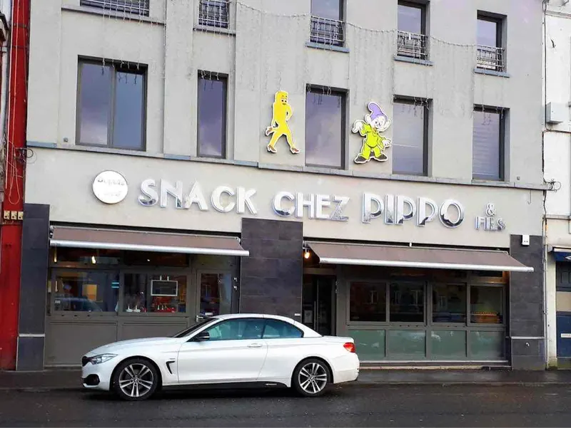 Chez Pippo & Fils — Charleroi