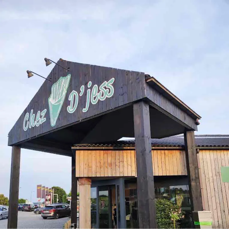 Chez D'Jess — Libramont-Chevigny