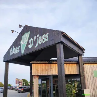 Chez D'Jess restaurant