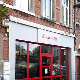 Maxi-city restaurant