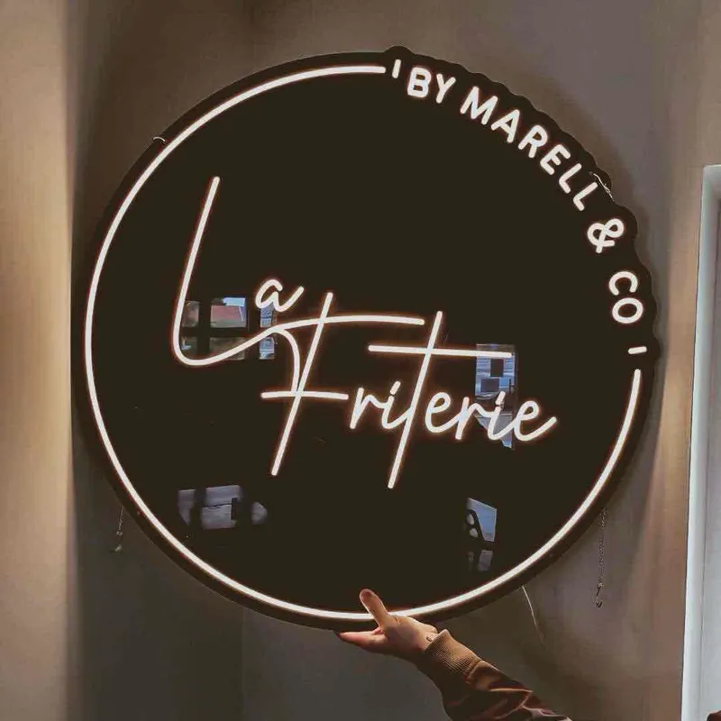 La Friterie By Marell&Co — Hotton