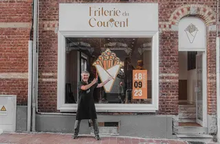 Friterie du Couvent restaurant