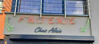 Friterie chez Alain restaurant