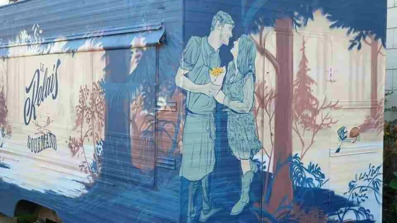 La Friterie du Relais Gourmand — Gedinne