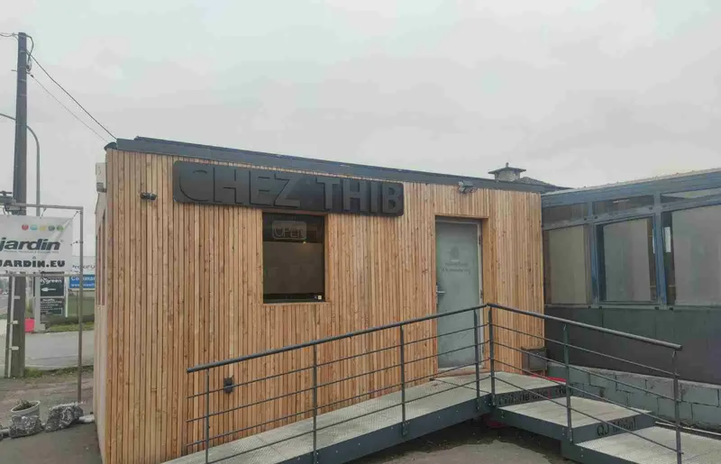 Chez Thib Namur (Wierde) — Namur