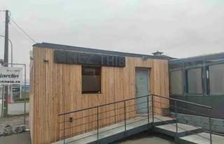 Chez Thib Namur (Wierde) restaurant
