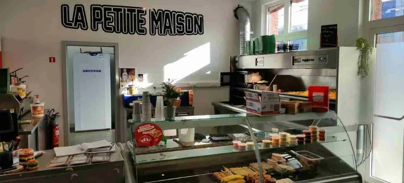 La Petite Maison — Andenne