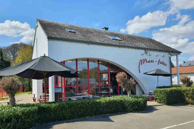 Maxi-Frites WEPION — Namur