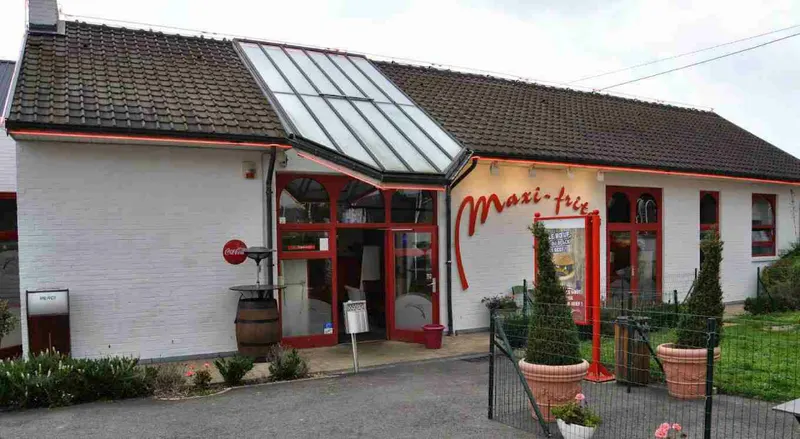 Maxi-Frites MOUSTIER — Jemeppe-sur-Sambre