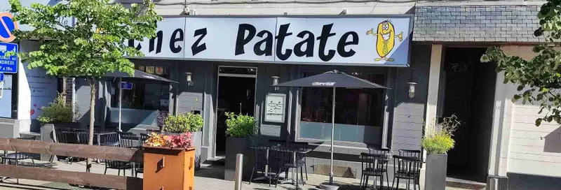 Chez Patate — Hannut