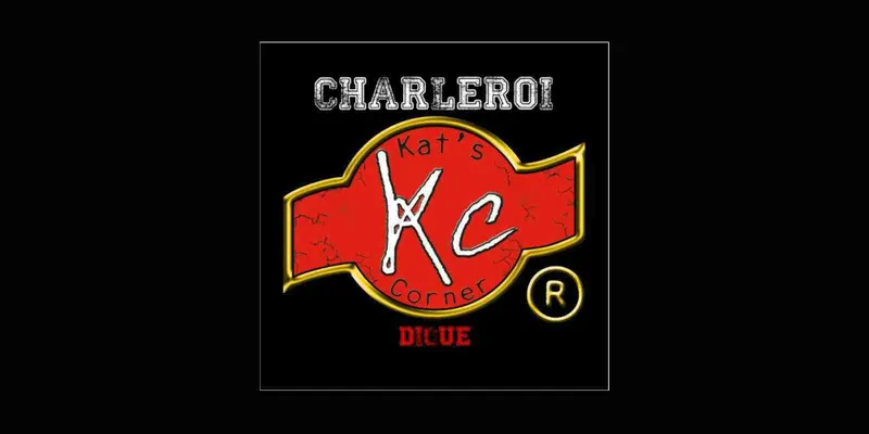 Kat's corner Charleroi/Digue — Charleroi
