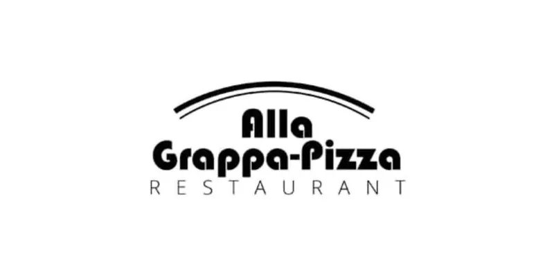 Alla Grappa - Pizza — Liège