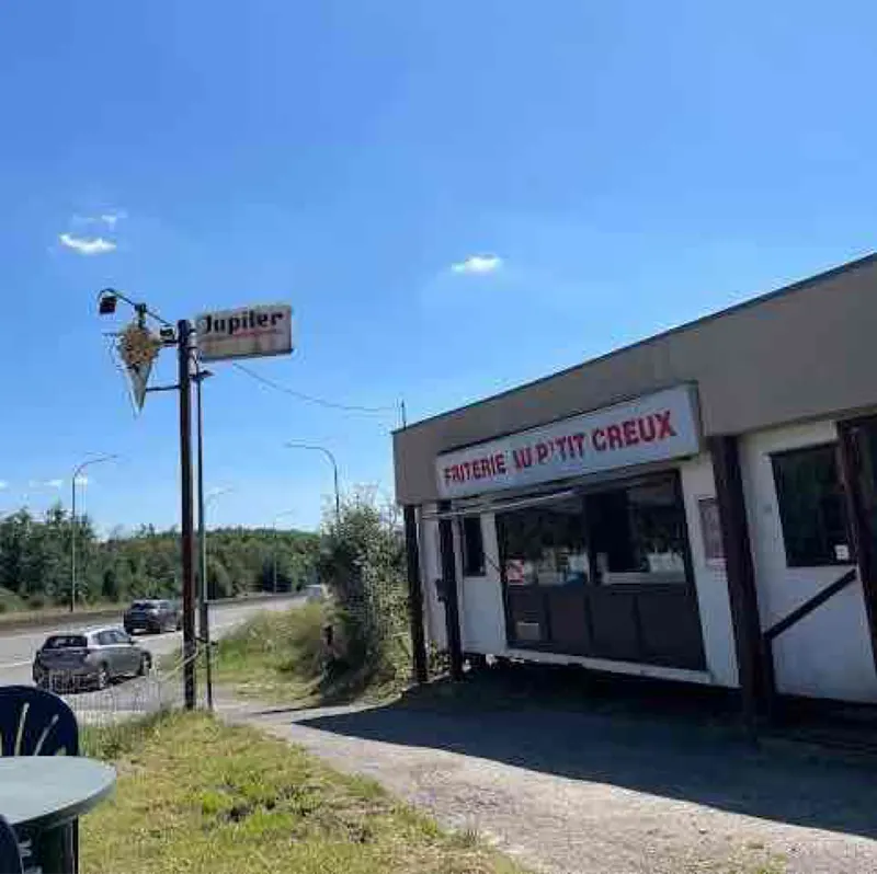 Au P'tit Creux — Somme-Leuze
