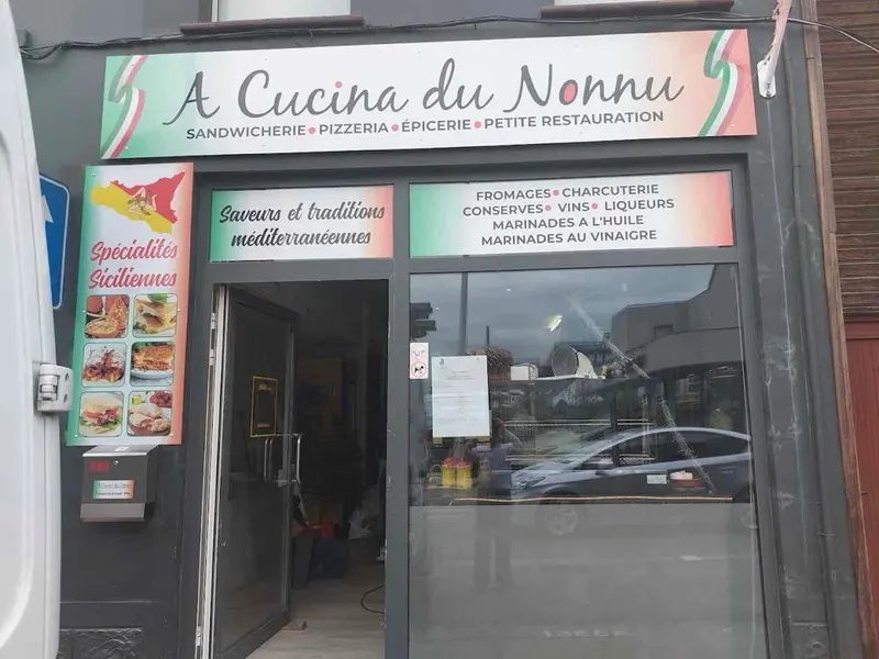A Cucina Du Nonnu — Waterloo