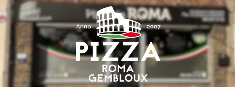 Pizzeria Roma — Gembloux