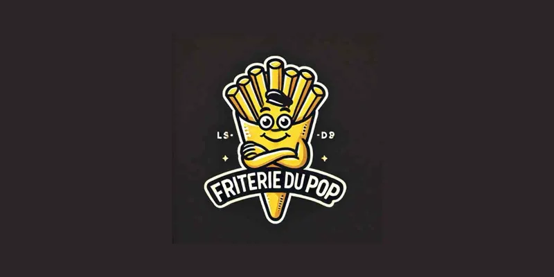 Friterie du Pop — Pecq