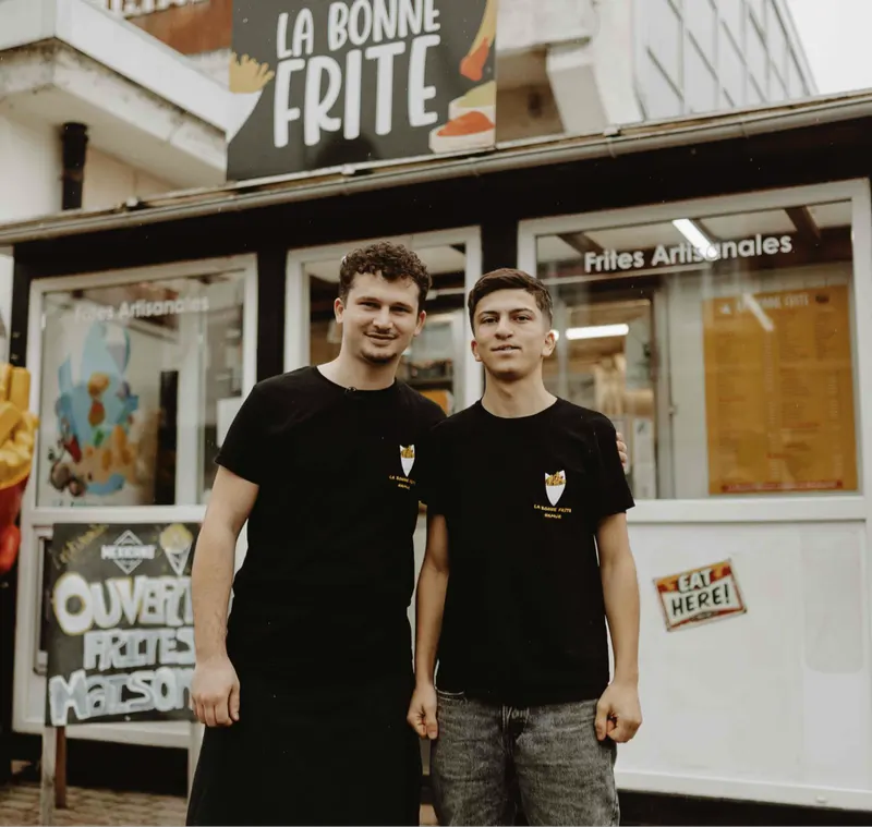 La Bonne Frite - Namur — Namur