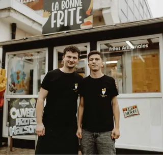 La Bonne Frite - Namur  restaurant
