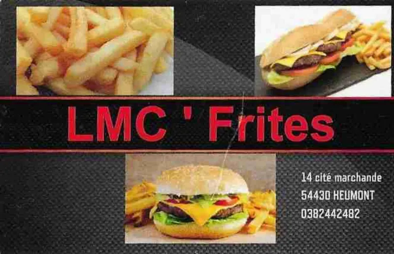 LMC' Frites — Réhon
