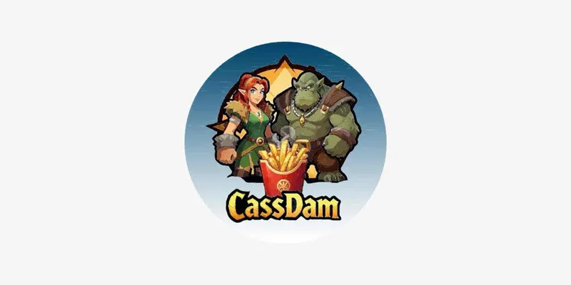 CassDam — Hotton