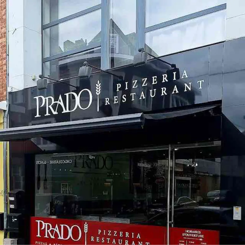 Pizza Prado — Ciney