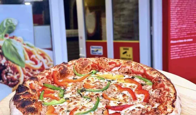PizzaEspress - Hannut — Hannut