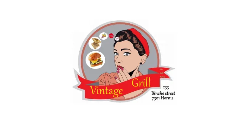 Vintage Grill — Boussu