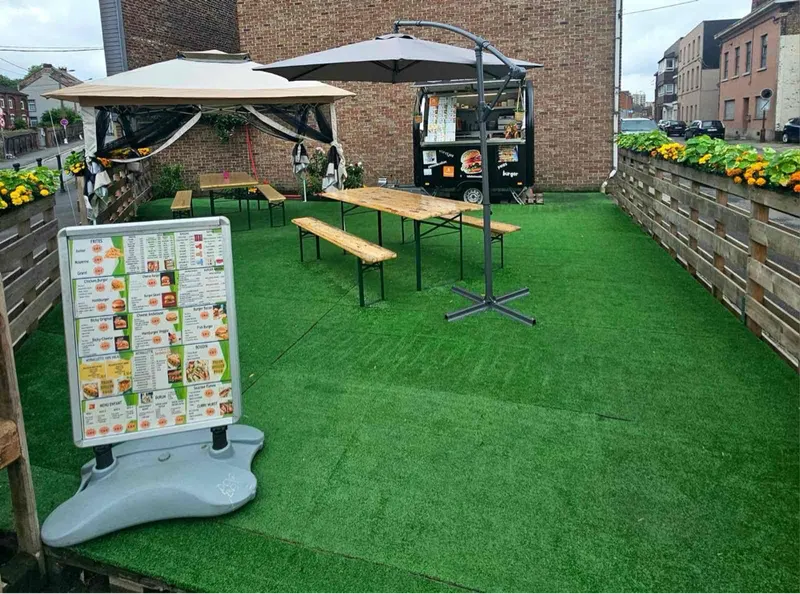 Trick street food — Charleroi