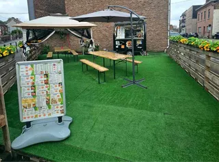 Trick street food restaurant