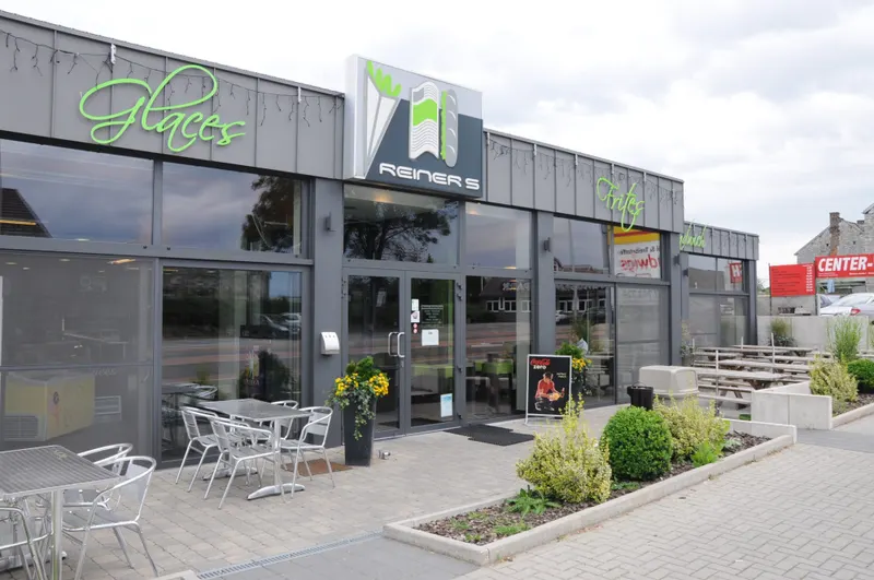 Friterie Reiner's — Eupen