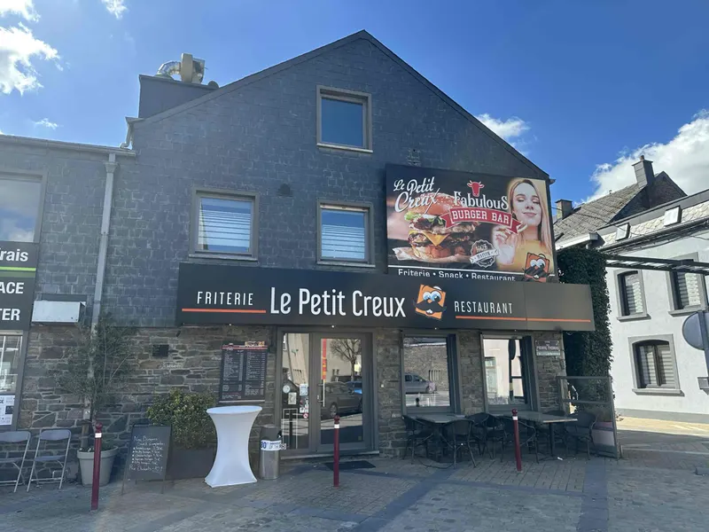 Le Petit Creux — Bastogne