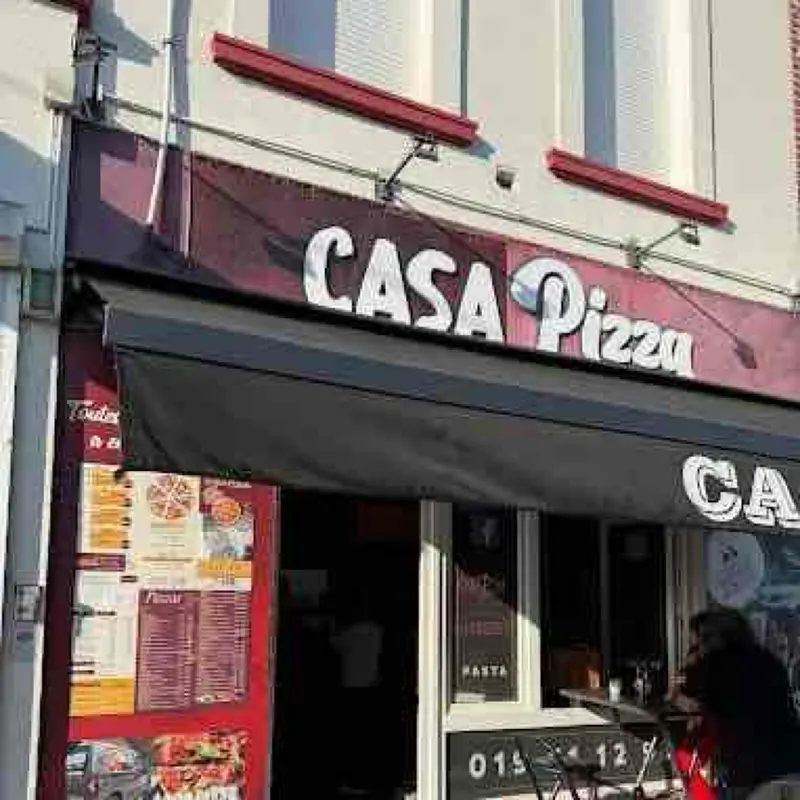 Casa pizza Jauche — Orp-Jauche