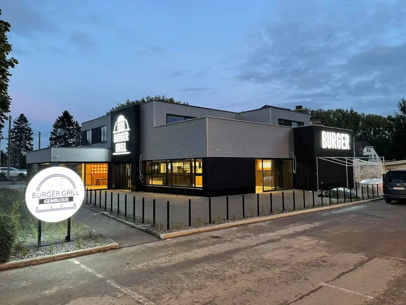 Burger-Grill Gembloux  — Gembloux