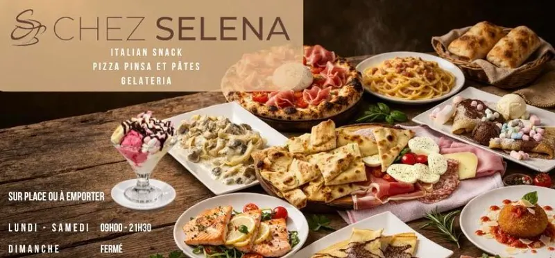 Chez Selena — Aubange