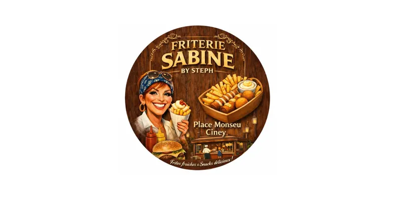 Friterie sabine by steph  — Ciney