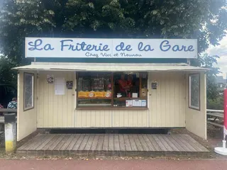 Friterie de la gare restaurant