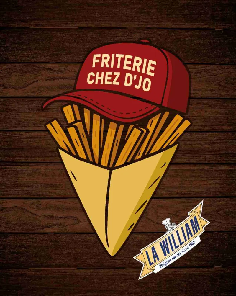 Friterie chez d’jo — Rochefort