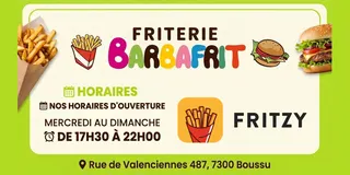 Barbafrit restaurant