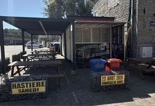 À la folle frite - Hastière restaurant