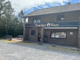 Snackez-Vous restaurant