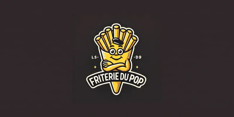 Friterie du Pop — Pecq