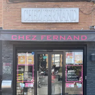 Friterie Chez Fernand restaurant