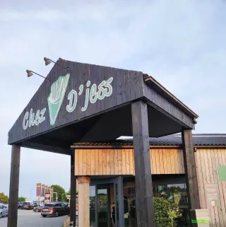 Chez D'Jess restaurant