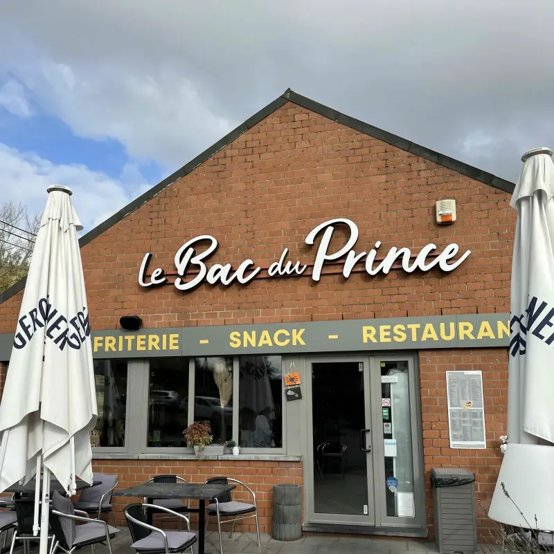 Le Bac du Prince — Hastière