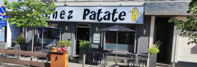 Chez Patate — Hannut