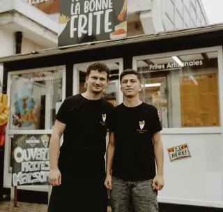 La Bonne Frite - Namur restaurant