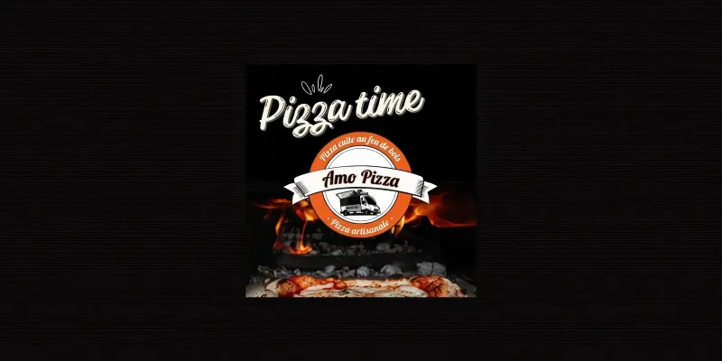 Amo Pizza Gembloux — Gembloux