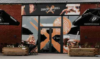 Snack & Grill de l'Artisan restaurant